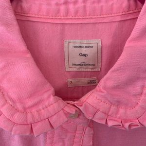 GAP Tops - GAP Button Down Blouse GAP Tops - GAP Button Down Blouse